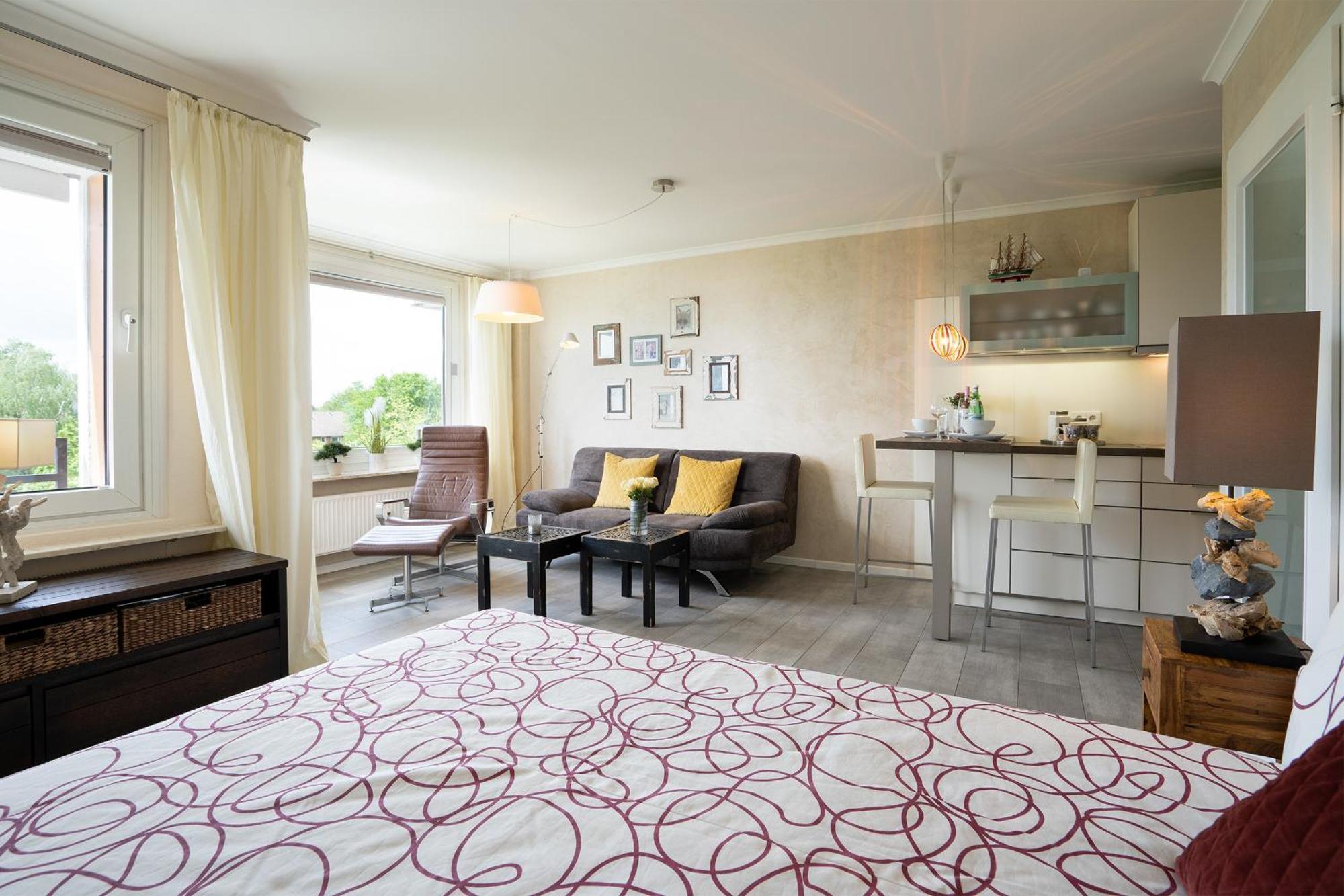 Deluxe Quartier Am Ploener See - Hallenbad Kostenlos Esterno foto