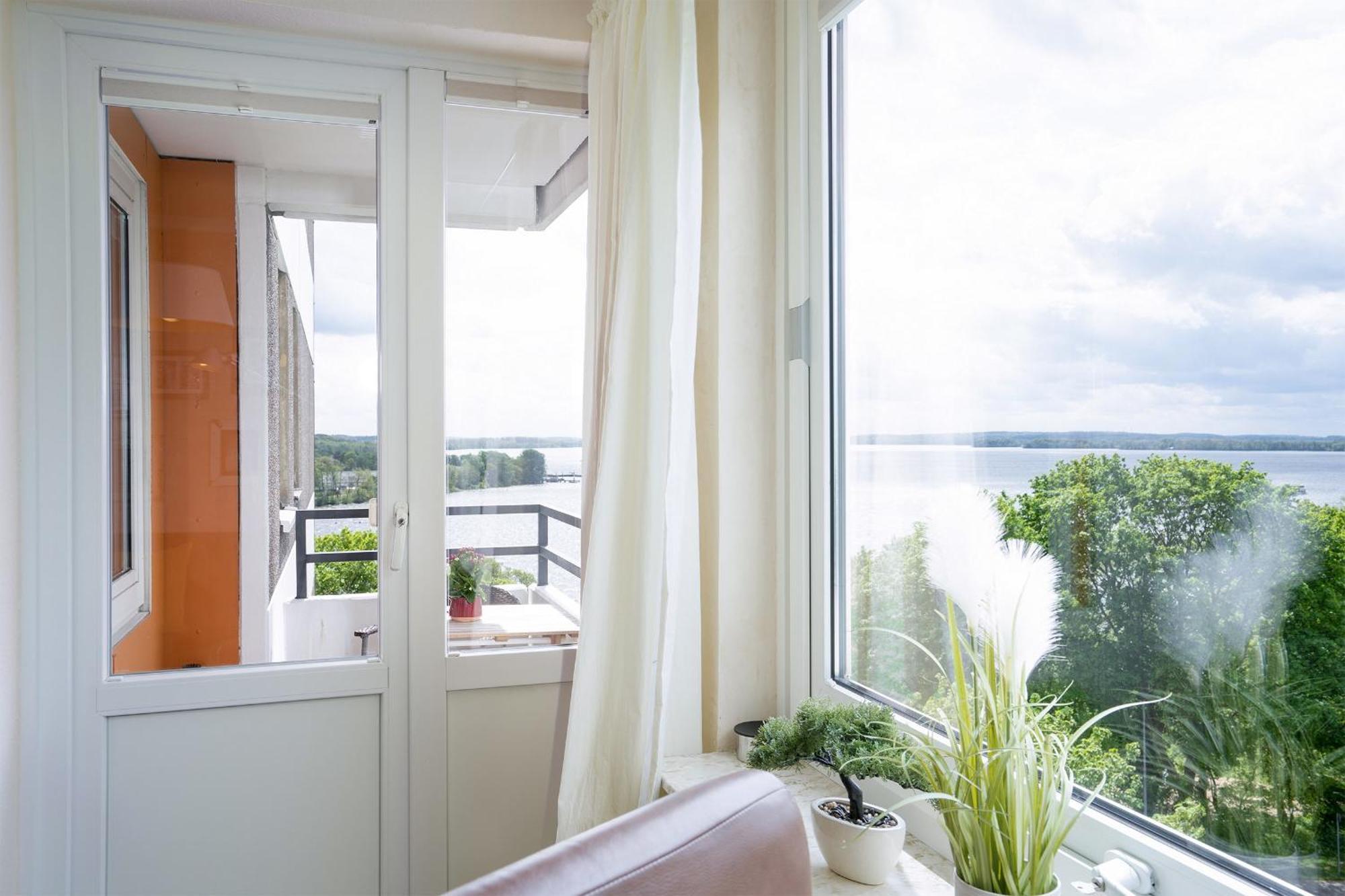 Deluxe Quartier Am Ploener See - Hallenbad Kostenlos Esterno foto